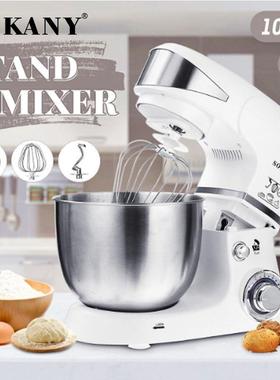 SOKANY206多功能自动家用厨师机揉面机StandMixer5L