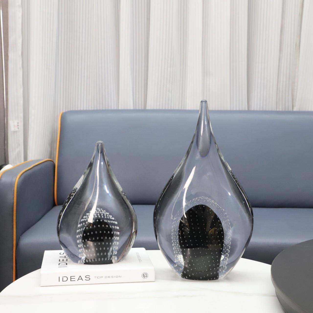 北欧创意简约水滴几何水晶摆件客厅书房办公室玄关茶几家居装饰品,自行车/骑行装备/零配件,更多零件/配件,淘宝优惠券,粉丝福利购,淘宝优惠卷