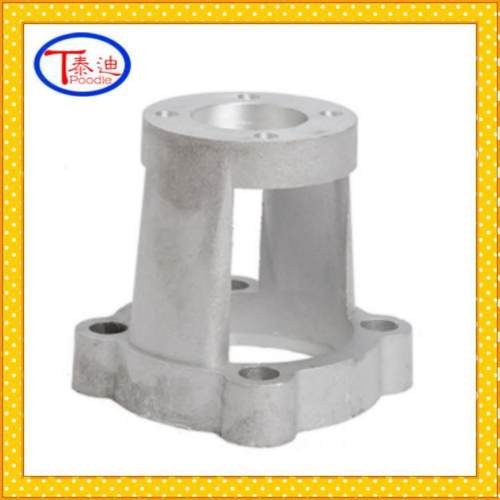 供应CB-B6CB-B10齿轮泵法兰支架钟型罩泵套齿轮油泵连接座