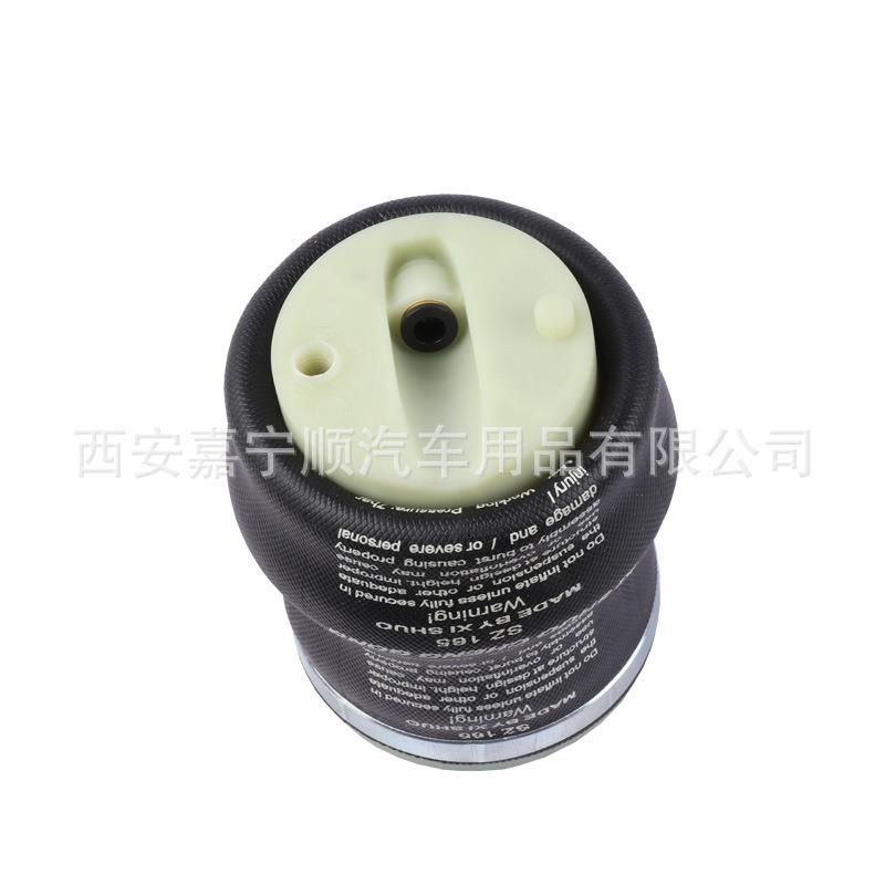 空气座椅斜插口座椅减震气囊卡车座椅气弹簧