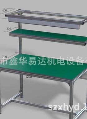 防静电工作台，深圳防静电工作台，线棒工作台流水线检测检测台