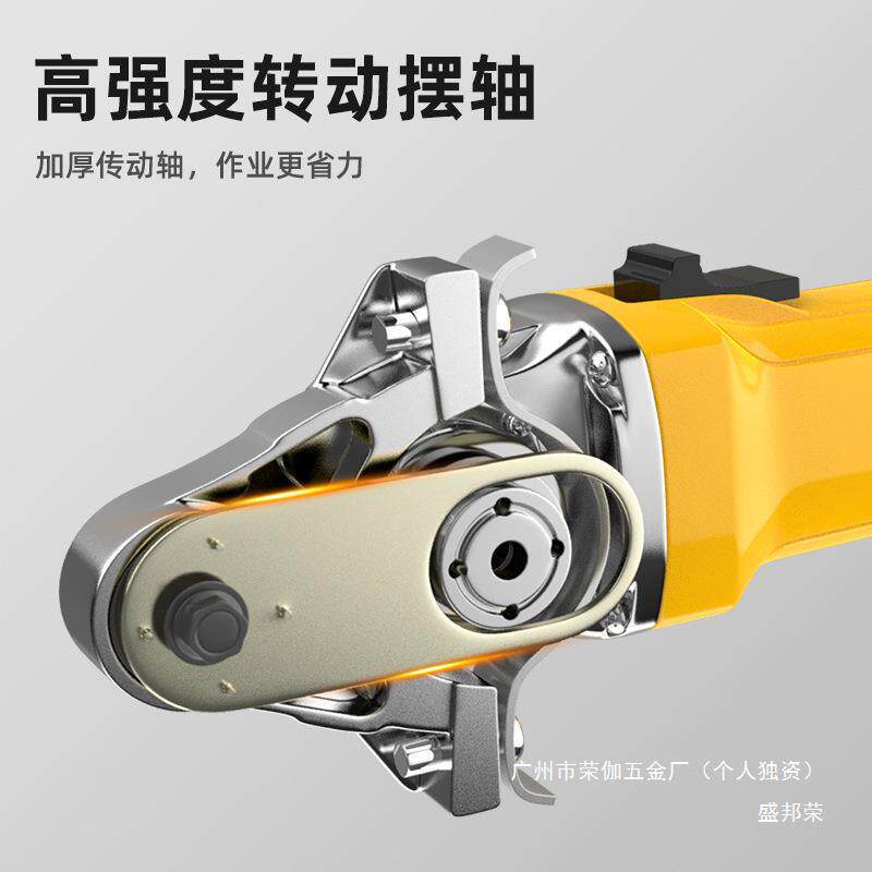 角磨机开温彻改修边机电动多功能万用宝转换头木工工具大全切割机