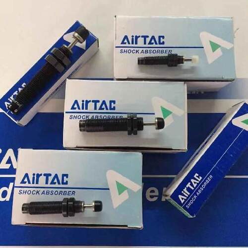原装亚德客 可调缓冲器ACJ2525 ACJ2550 ACJ2725 ACJ2750 AirTAC