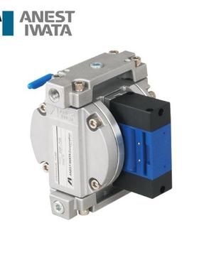 日本岩田小型涂料隔膜泵dps-70c/dps-704c/dps-70Tc 气动隔膜泵