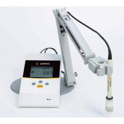 赛多利斯Sartorius PB-10标准型pH计