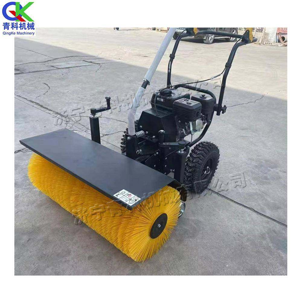 冬季户外毛刷式扫雪机 学校小区物业清雪机 小型公路手推式扬雪机,3C数码配件,其它配件,淘宝优惠券,粉丝福利购,淘宝优惠卷