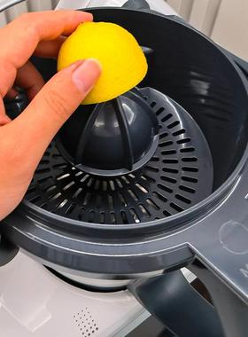 小美机美善品橙汁柠檬分离手动榨汁器TM6TM5通用萃取压榨纯果汁器