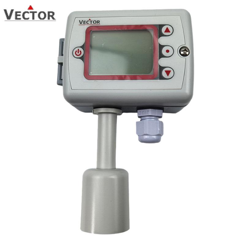 VECTOR伟拓SOC-T1-W1单温湿度模拟量传感变送器SOC-H1T1-W1显示屏