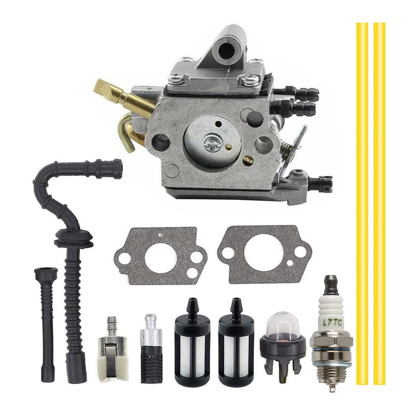 适用Stihl MS192 MS192T MS192TC Zama C1Q-S258 汽油链锯 化油器