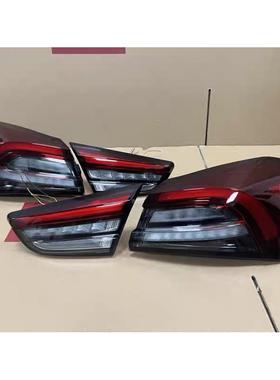 玛莎拉帝莱万特 Levante老款升级新款LED尾灯套件 左右内在尾灯