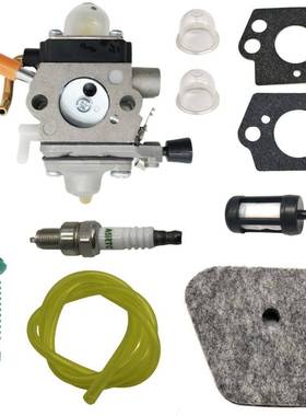 化油器FS90 FS100 FS110 FS87 FS90R FS87R C1Q-S174 909-017-2