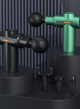 颈椎震动按摩机械式有刷电机蓝色迷你深层其它全身筋膜