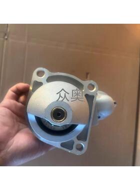 适用MAN船用D0824 LE201发动机启动马达51262017085起动机24V11T