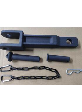 含税 A20-6014单拖钩与Peterbilt/Kenworth兼容，带拉销 链条