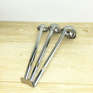 50ml加厚汤勺果酱勺 一体长柄量勺盎司勺计量勺安士勺20