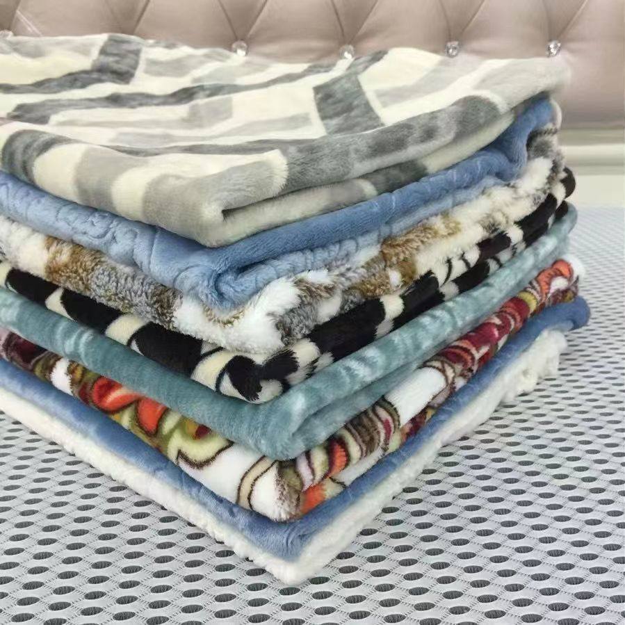 特价法兰绒毛毯秋冬季小毯子防寒车载被子毛毯加绒加厚午睡毯加厚,床上用品,休闲毯/毛毯/绒毯,淘宝优惠券,粉丝福利购,淘宝优惠卷