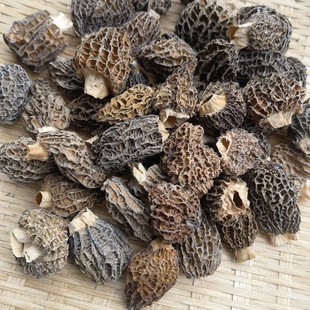 云南土特产阿红臻选小草莓羊肚菌煲汤佳品