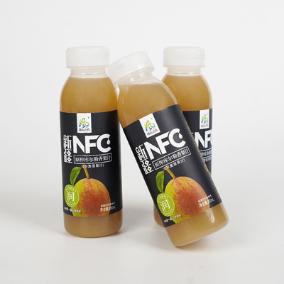 新疆库尔勒NFC香梨汁整箱包邮鲜榨梨汁非浓缩还原纯果汁无添加
