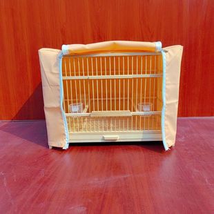 鸟笼整体大单间竹子鸟笼麻料山雀黄鸟金翅笼也可用珍珠鸟繁殖笼