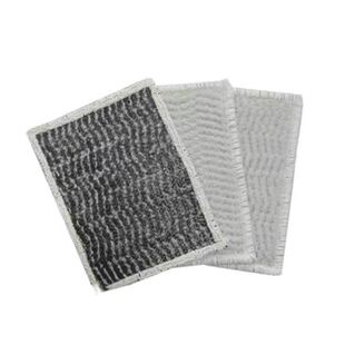 GCL钠基膨润土防水毯厂家直销4800g5000g衬垫垃圾场人工湖防渗水