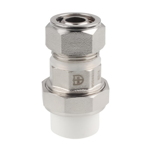 铝塑管转接PPR转换接头1216/1620/2025转接4/6分PPR水管配件大全