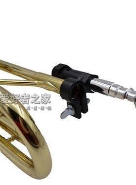 号嘴练习器圆号小号长号大抱号上低音号练习辅助用T夹 berp设计