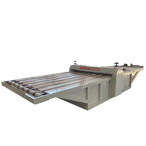 平台模切机 分体式平台压痕机器 纸板塑料圆压平模切机器设备厂家