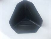 包邮 80三面塑料护角快递纸箱家具打包塑胶包角包装 防撞保护角