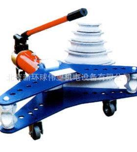 2寸手动液压弯管机SWG-2A