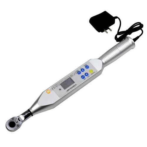 100-500Nm电子扭矩扳手测量螺栓紧固检测扭力工具数显力矩扳手