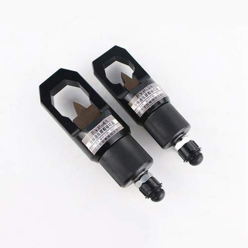 FYP-24分体式液压螺母破切器矿山螺母螺帽劈开器含手动泵