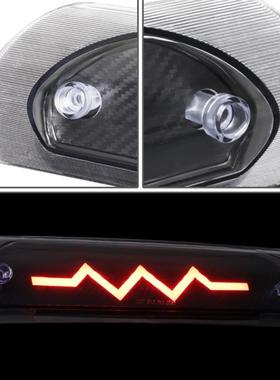 适用于02-09道奇公羊刹车灯闪电款02-09DODGERAM1500第三刹车灯