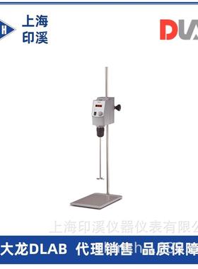 大龙电子搅拌器OS20-SLED数显顶置式电子搅拌器