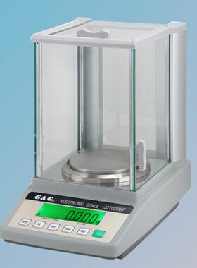 0.001g大称量电子天平JJ1523BF内校电子天平JJ1023B电子分析天平