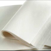 加厚70 50CM烘培油纸吸油隔油纸烤箱烤盘纸牛油纸垫盘纸蛋糕纸