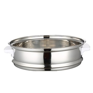 26cm 不锈钢笼屉篦子蒸格蒸笼蒸屉一体笼蒸锅多用蒸锅20