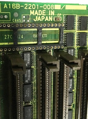 A16B-2201-0080发那科fanuc数控L车床配件电路板 现货 议价