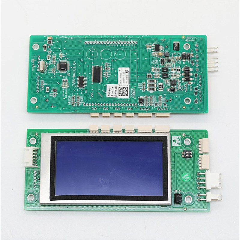 电梯液晶外呼显示板 TS5-BV-Ez1.0 外招板 MC2-B系统 适用于蒂森