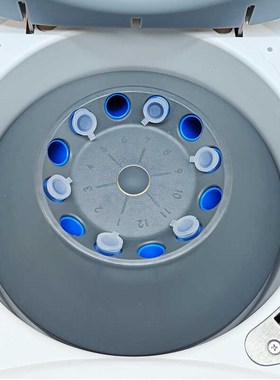 IKEME爱柯米0412低速离心机台式实验室大容量定时血清分离台式机