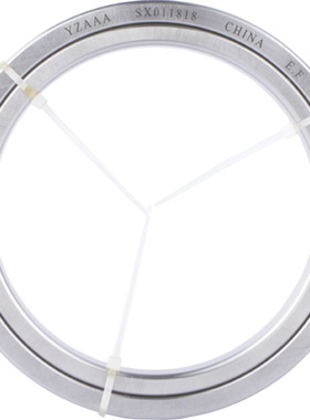 交叉滚子机械手转盘SX011814 SX011818G SX011820  P4 回转轴承