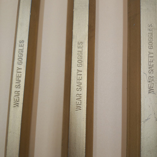 平凿7件套装凿铁錾子锋钢扁凿头金属尖凿钳工锋钢石工IMPA613086