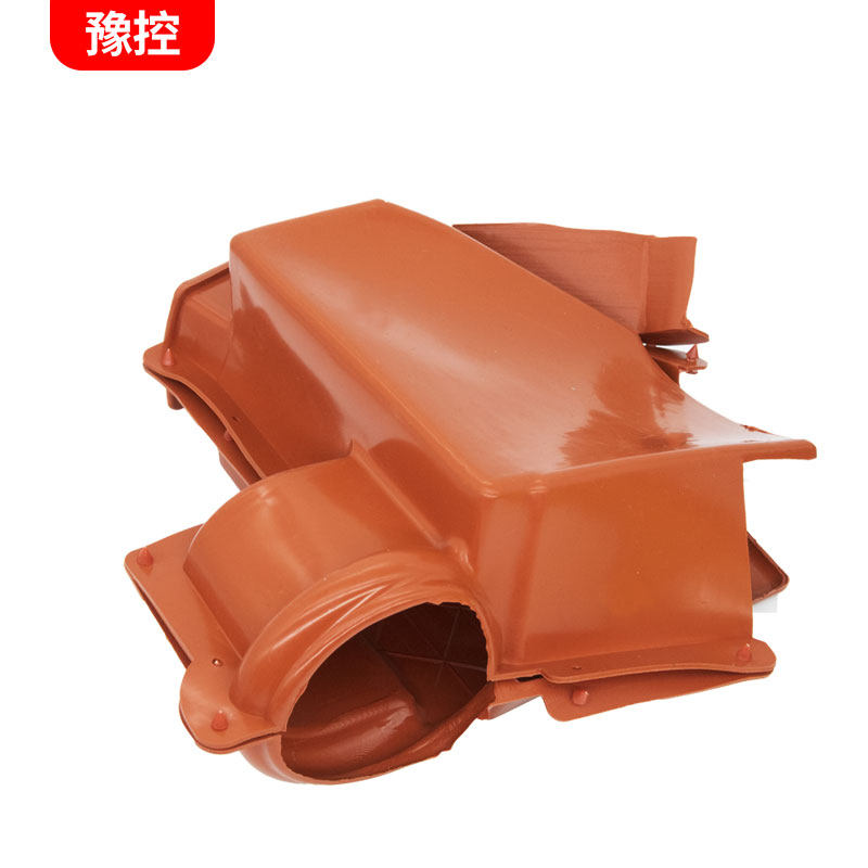 10KV户外高压RW10/11-12F跌落式熔断器硅橡胶绝缘护套护罩一组6只