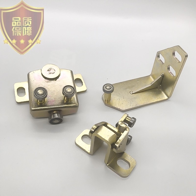 挖掘机配件 小松PC75/78s/128/138/228 US滑轮轨道驾驶室门锁轴承