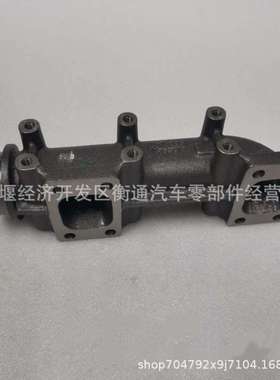 康明斯QST30排气岐管3092657 3092658