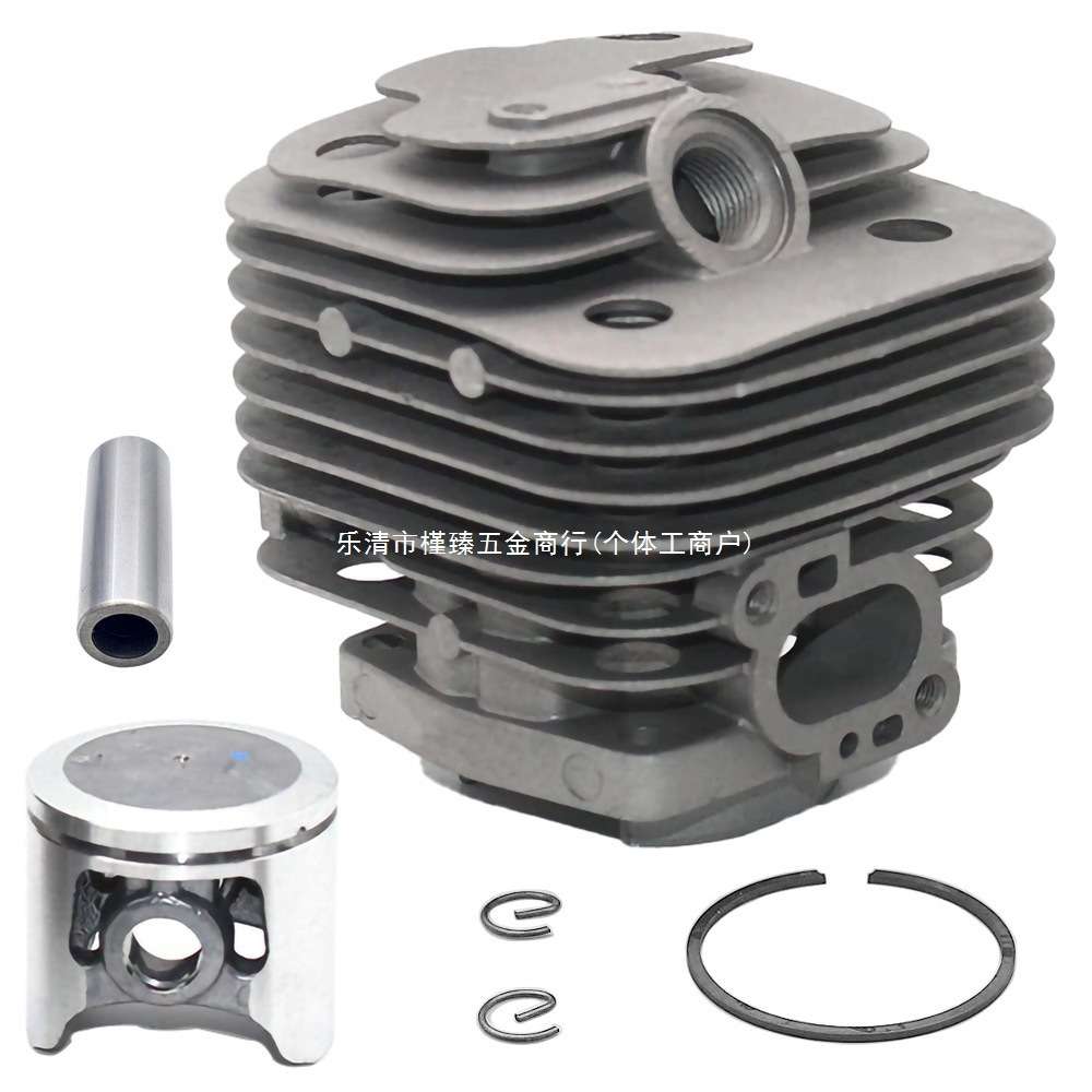 汽缸总成Echo SRM-4000 SRM-4300 SRM-4300F SRM-4300R B430F气缸