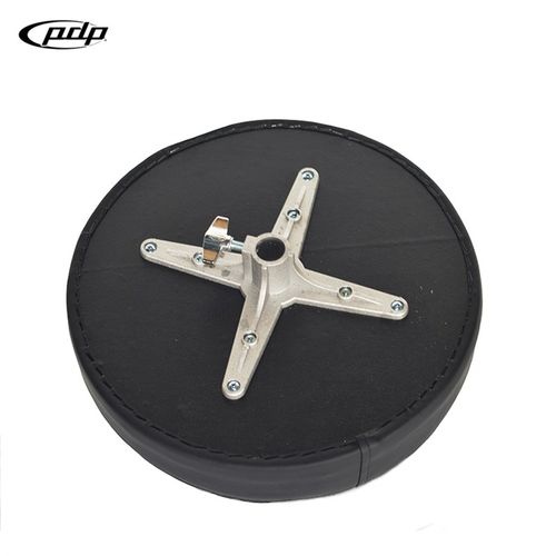 PDP 鼓凳DT-450鼓椅 琴凳 丝杆调节高度 旋转加固圆凳面