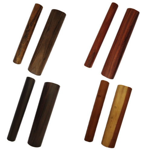 枣木红檀木河北梆子高低音黑檀戏曲梆子民族打击乐器包邮山西梆子