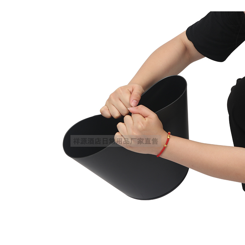 拉极桶防阻燃包邮办工室ktv宾馆酒店客房垃圾桶家用.卫生间专用