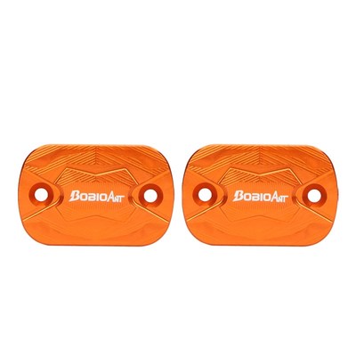 适用极核AE5ipro上泵盖改装电动车AE5i碟O刹油壶盖铝合金装饰配件