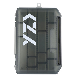 新款路亚盒鱼具假饵盒多功能钓鱼小配件鱼钩亮片盒便携渔具收纳盒